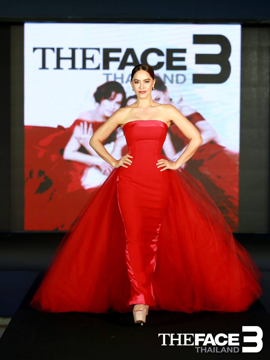 The Face Thailand Season 3